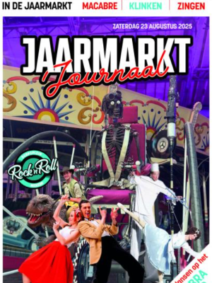 Jaarmarkt 2025