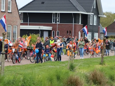 Koningsdag Niekerk Oldekerk Faan Koningsdag Niekerk Oldekerk Faan